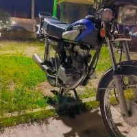 موتور 125|موتورسیکلت|مهران (ایلام), |دیوار