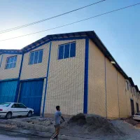 پیمانکار ساخت سوله های صنعتی ازپی تا کلید