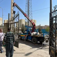 نیسان جرثقیل دو تن مدل ۸۸