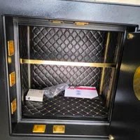 گاوصندوق البرز 550pro، گاو صندوق ورق 10|ابزارآلات|شیراز, کوزه گری|دیوار
