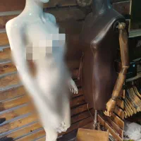 مانکن|فروشگاه و مغازه|هرسین, |دیوار
