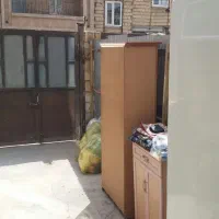 کمد تمیز در حده نو قیمت مناسب جمه جور