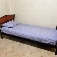 سرویس تختخواب و دراور فلزی|تخت و سرویس خواب|هشتگرد, شهرک اداری|دیوار