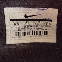 کفش ورزشی اورجینالNike METCON 3کراسفیت وزنه‌برداری|کیف، کفش، کمربند|مشهد, کوه سنگی|دیوار