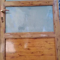 درب آلومینیومی