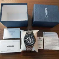 ساعت مچی مردانه  Casio Edifice|ساعت|شیراز, قصرالدشت|دیوار