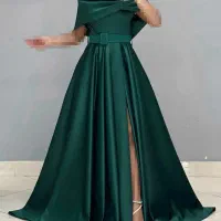 ماکسی دخترونه شیک و خاص کد تخفیف 20362|لباس|کرج, ساسانی (قلمستان)|دیوار