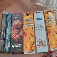 ۶ عدد عود با هم