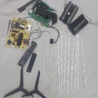 قطعات تلویزیون  سامسونگ u7000