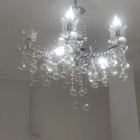 لوستر|لوستر و چراغ آویز|کرمانشاه, |دیوار