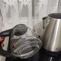 چایساز سیلور|سماور، چای‌ساز، قهوه‌ساز|اندیشه, اندیشه فاز ۱|دیوار