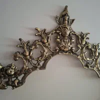 آینه و کنسول برنز|بوفه، ویترین، کنسول|تهران, زیبادشت|دیوار