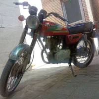 هندا 125تیزتک مدل 82پلاک ملی