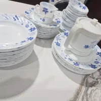 ظروف ۱۲ پارچه آرکوپال
