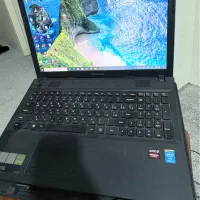 لپ تاپ لنوو lenovo g510|رایانه همراه|اصفهان, کوی امیریه|دیوار