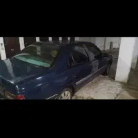 پژو آردی مدل ۸۵ دوگانه سوز رنگ کاربنی|خودرو سواری و وانت|رشت, معلم|دیوار