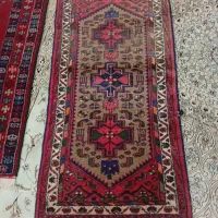 فرش دست بافت انتیک|فرش|الوند, |دیوار