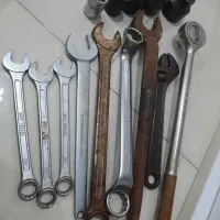 فروش آچار کارکرده سالم