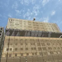 نصب داربست فوری|خدمات پیشه و مهارت|تهران, پاسداران|دیوار