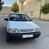 پراید درحد بسیار تمیز ، کم کار