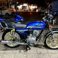 نیکتاز ۲۰۰ مدل ۱۴۰۲ درحد صفر واقعی|موتورسیکلت|تبریز, |دیوار