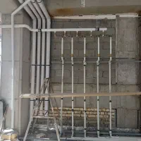 لوله کش گاز واتش نشانی اسپرنکر درخدمت همشهریهای قم