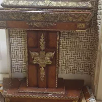 میز کنسول و آیینه