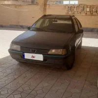 فروش پژو جی ال آی سالم به شرط