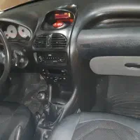 ۲۰۶ تیپ۵ مدل۹۹ درحدصفر|خودرو سواری و وانت|رشت, پل تالشان|دیوار