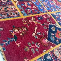 فرش|فرش|اصفهان, دشتستان|دیوار