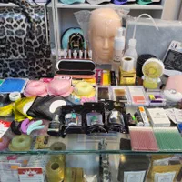 وسایل کاشت مژه اکستنشن مژه و لیفت و لمینت اقساطی|آرایشی، بهداشتی، درمانی|شیراز, سینما سعدی|دیوار