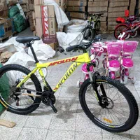 دوچرخه اپلون کیفیت دار