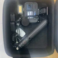 Gopro Hero 13 Black|دوربین عکاسی و فیلم‌برداری|لار, |دیوار