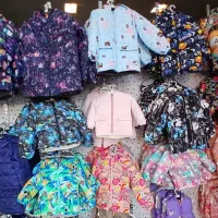 فروشگاه بزرگ کاپشن و پافر