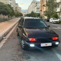 پراید مدل ۸۶ 86