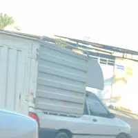 باربند اتاقی پراید