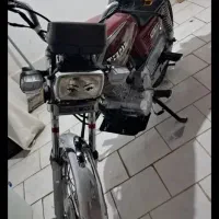 موتور هندا ۱۲۵|موتورسیکلت|بیرجند, |دیوار