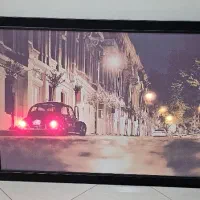 قاب عکس چراغ دار