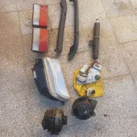 یدکی زانتیا وسایل اصلی|قطعات یدکی و لوازم جانبی|مسجد سلیمان, |دیوار