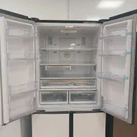 ساید بای ساید بلنتون3202|یخچال و فریزر|لالی, |دیوار