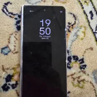 Galaxy Z fold 5 5g دوسیم درحد|موبایل|تهران, پاسداران|دیوار