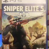 بازی sniper elite 5