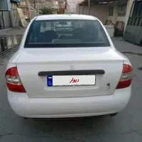 تیبا صندوق دار مدل 99 در حد صفر عالی|خودرو سواری و وانت|ارومیه, |دیوار