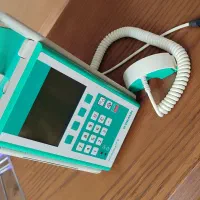 پمپ تزریق سرم و سرنگ مدل B-Braun