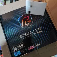 مادربرد ASRock B760M PG Riptide Wifi DDR5