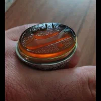 انگشتر نقره کلکسیونی|کلکسیون و سرگرمی|قائمشهر, |دیوار