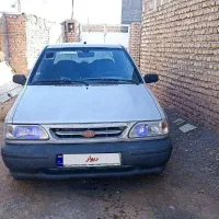 پراید ۱۳۱ SE مدل ۹۳