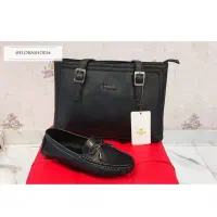 حراج انواع کیف و کفش بدلیل جمع آوری