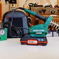 هویه شارژی پارکساید آلمان مدل PLSA 20 Ll B2|ابزارآلات|مشهد, جاهد شهر|دیوار