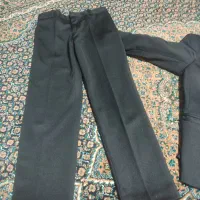 کت شلوار پسرانه و لباس پلیس|کفش و لباس بچه|اردبیل, |دیوار